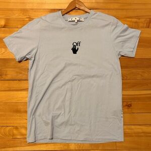 Off-White Tee Shirt Size L